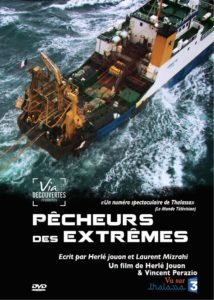 PECHEURS DES EXTREMES-COUV-DVD
